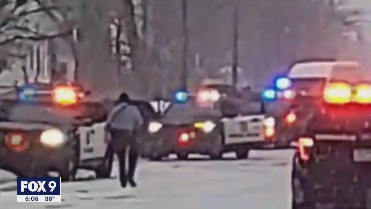 Suspect injured in gunfire exchange with Minneapolis police