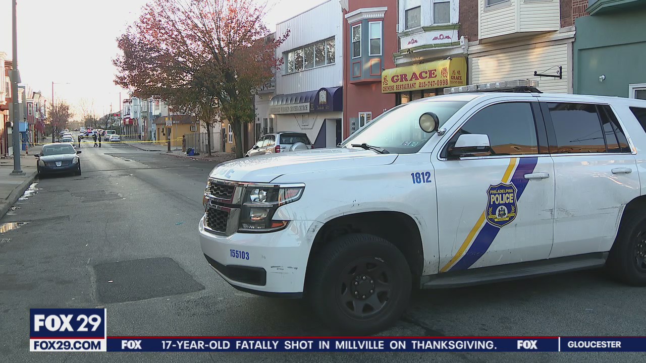 Investigators believe 3 shootings in West Philadelphia are connected
