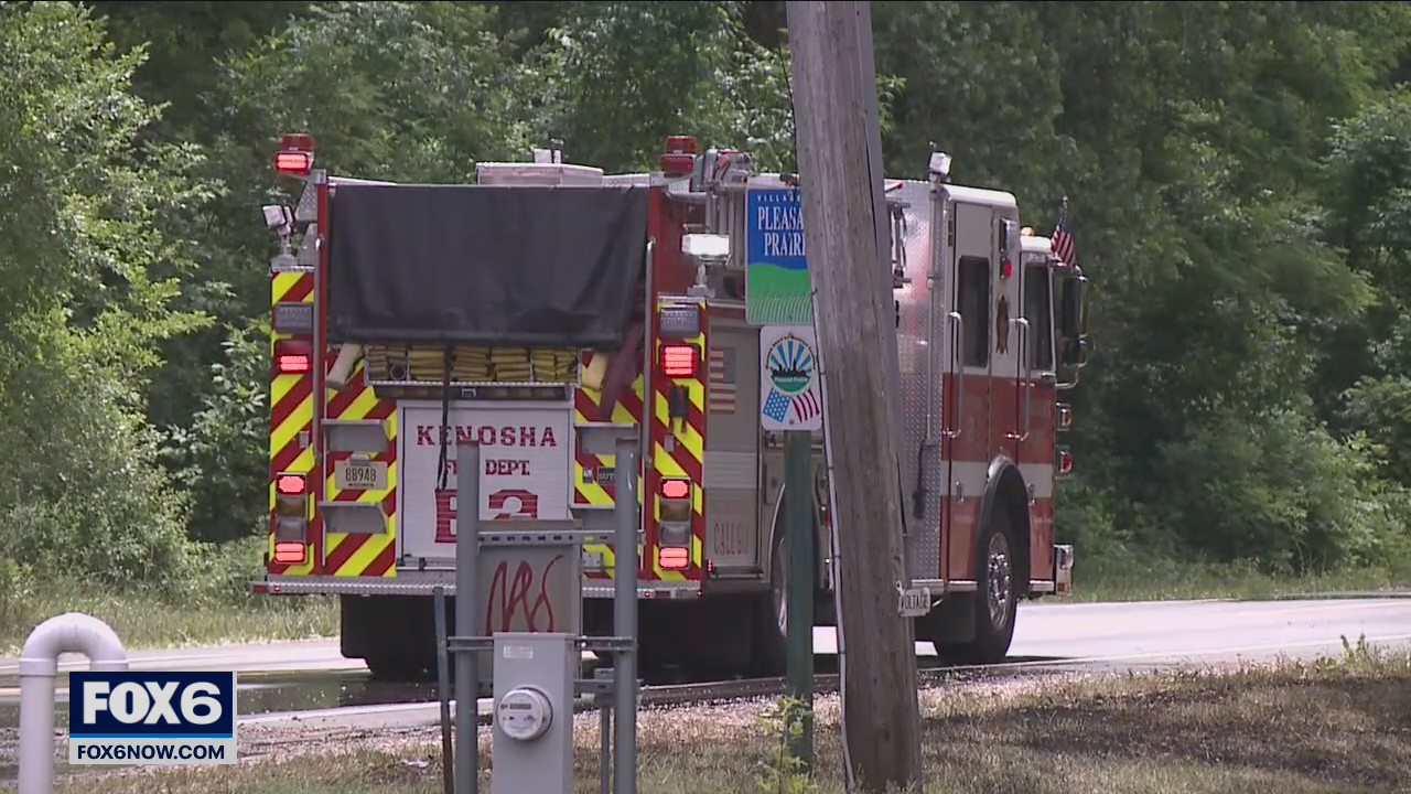 High fire risk, Kenosha County burn ban amid drought