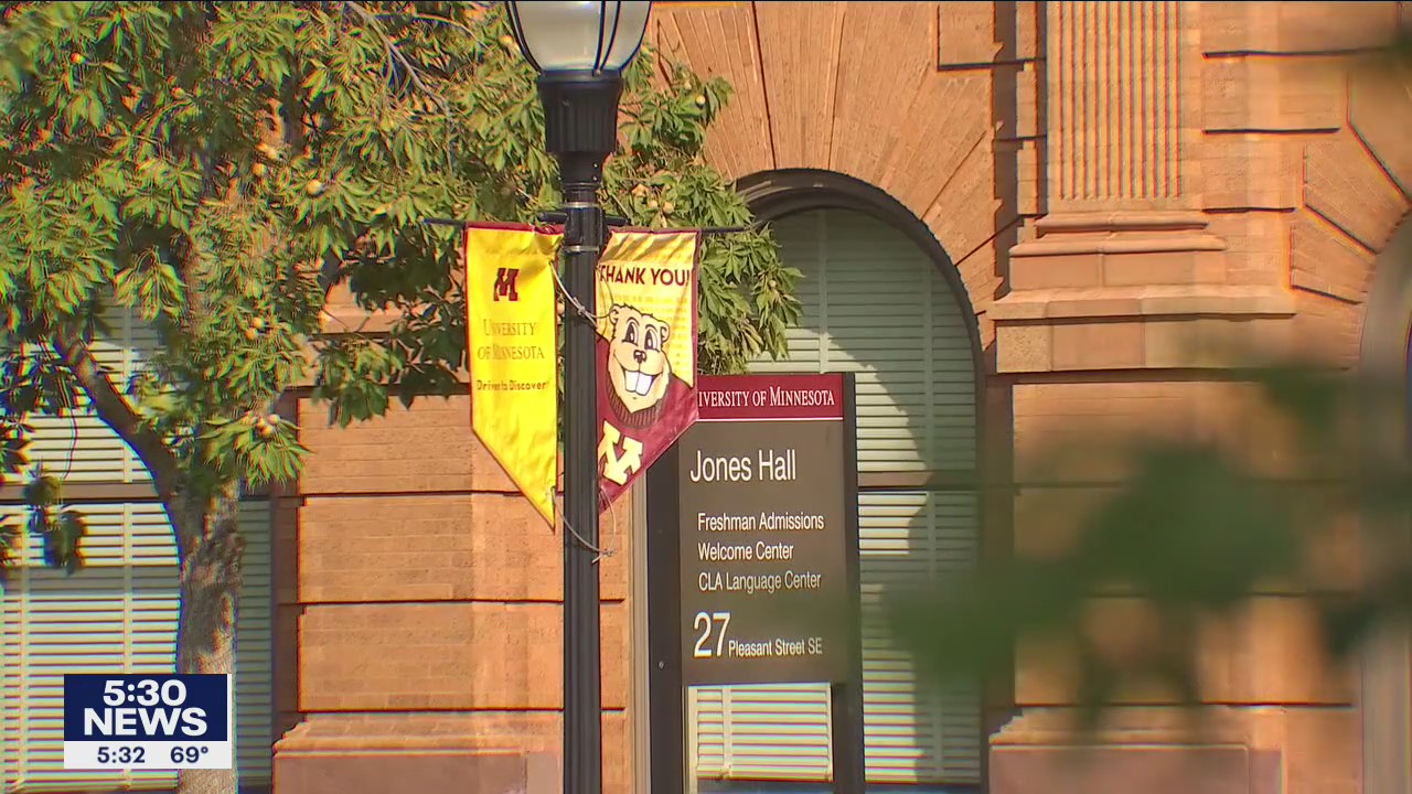 University of Minnesota return to campus housing plan includes 10-day quarantine, curfews