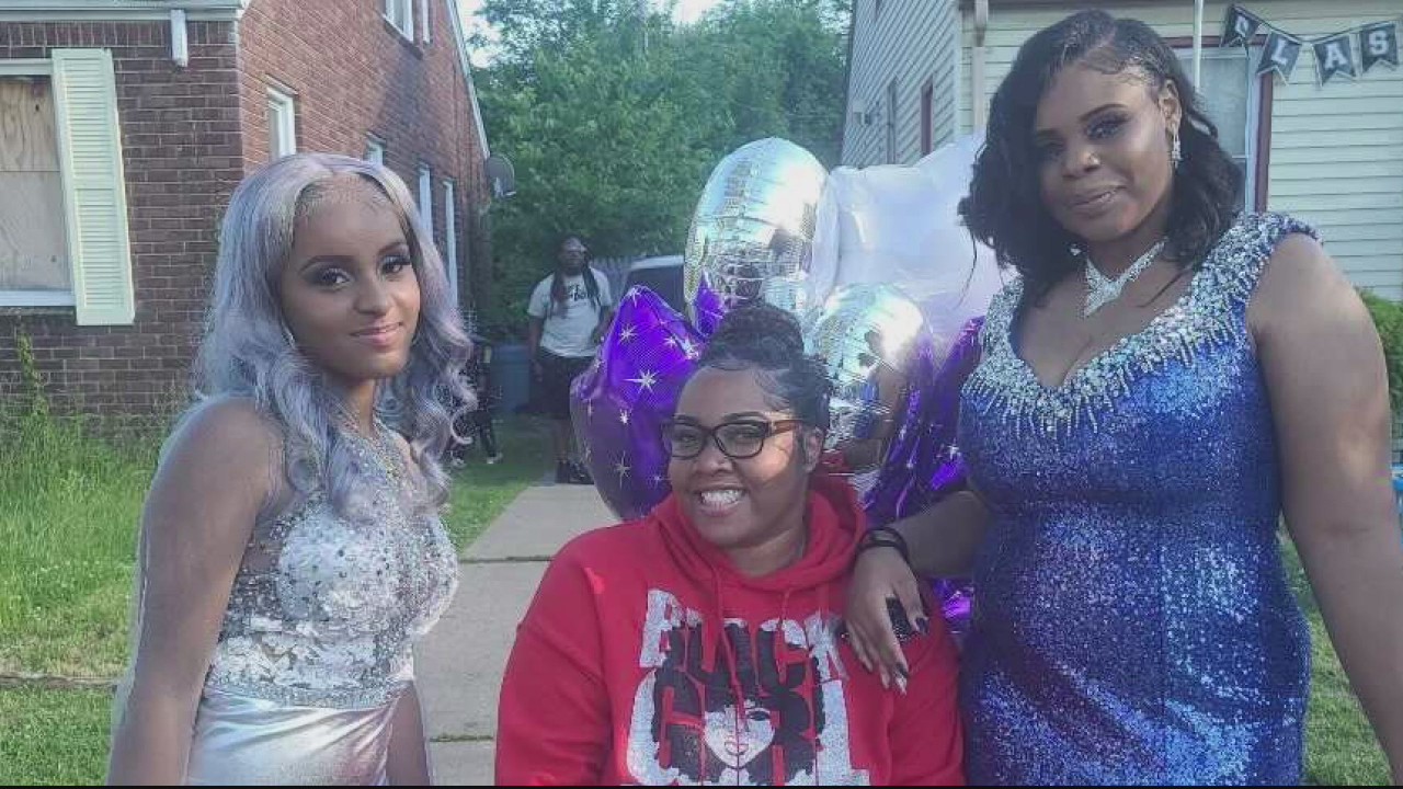 Detroit high school girls find success through program that provides support, resources