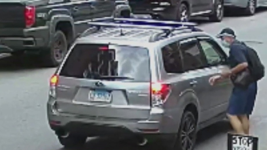 Jewelry robbery