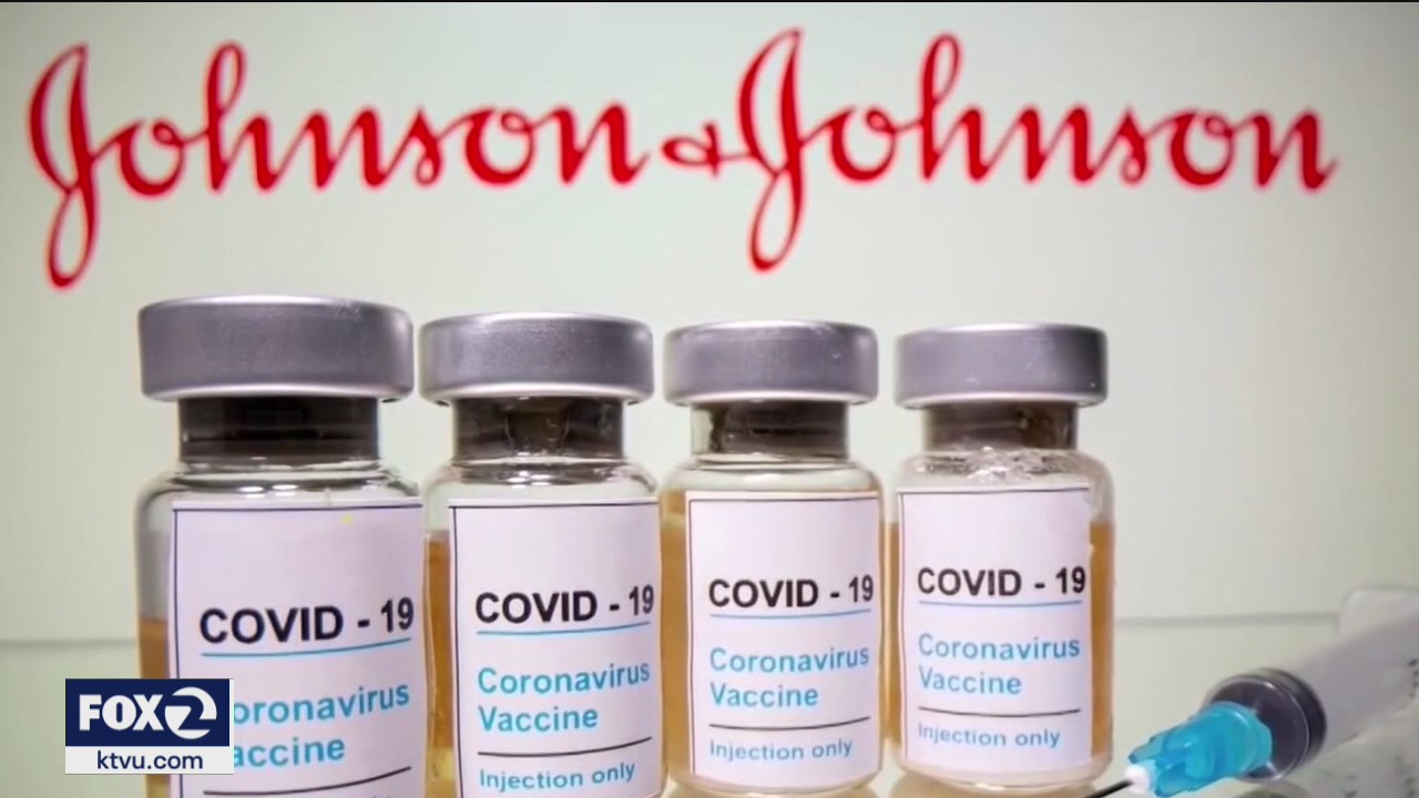 Johnson & Johnson COVID vaccine on hold due to rare blood clots