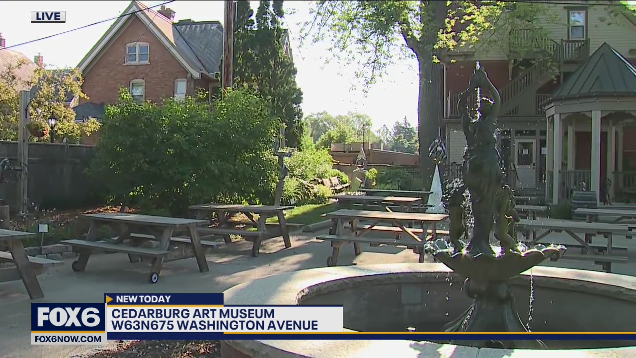 Visitors will be able to experience the courtyard on Thursdays