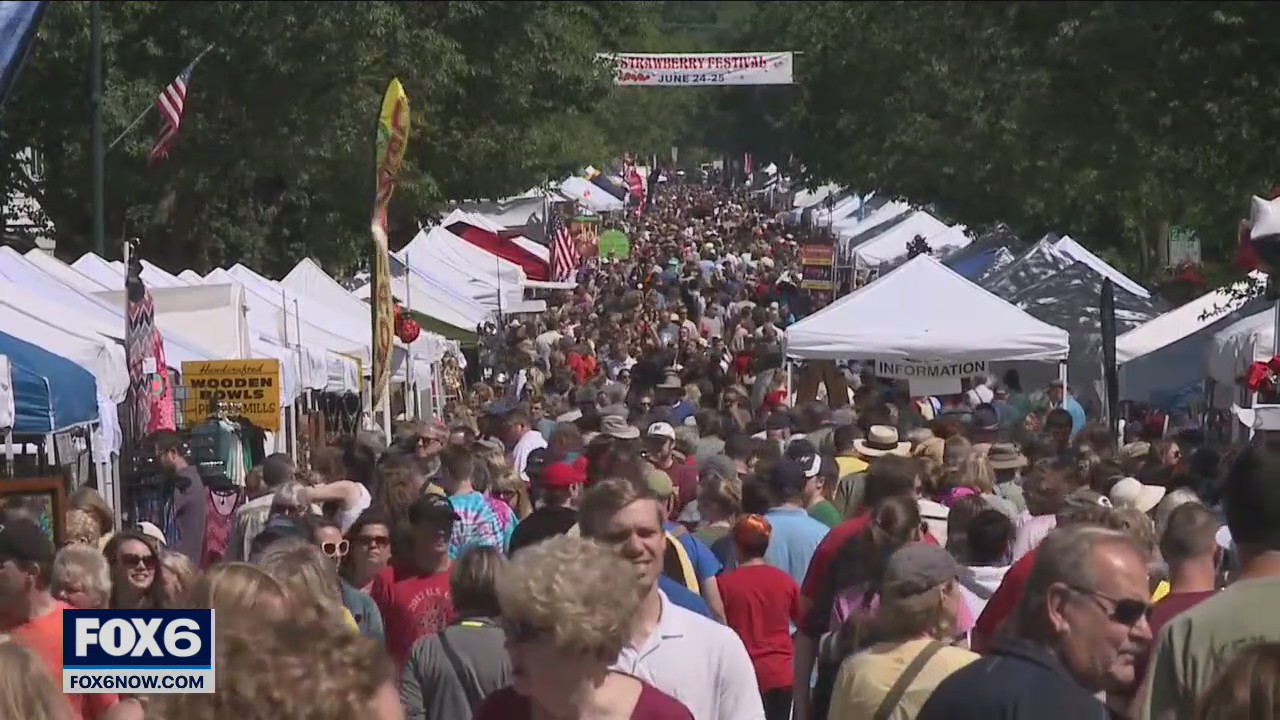 Strawberry Festival cancelation prompts petition