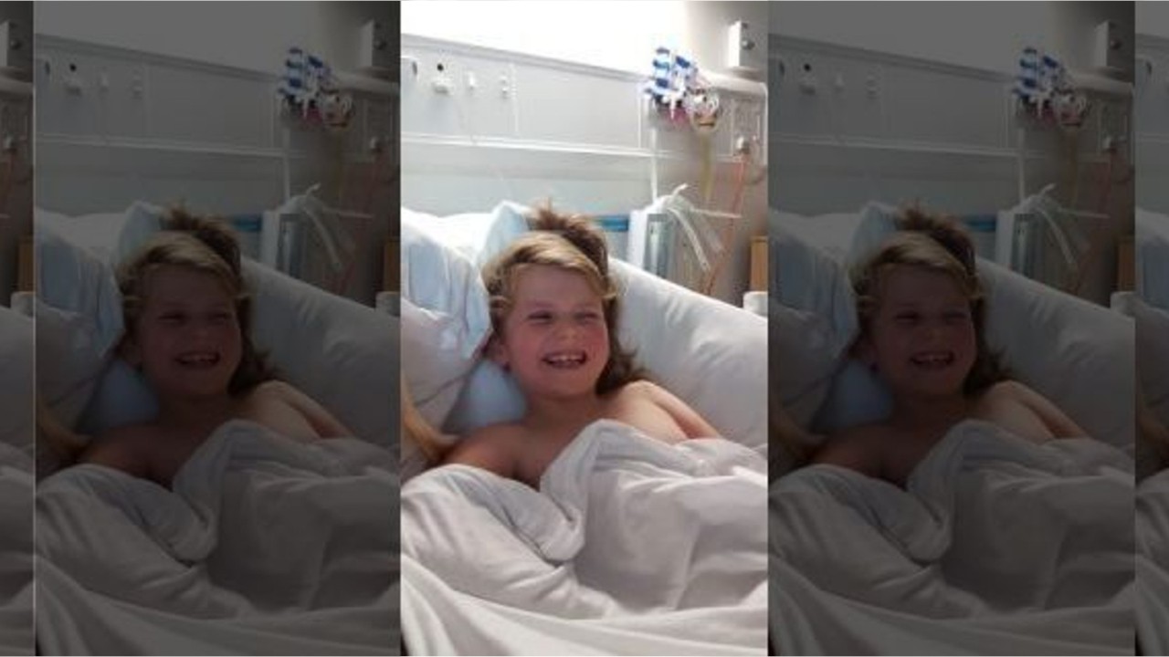 7-year-old girl with terminal brain tumor completing bucket list with help of donations.