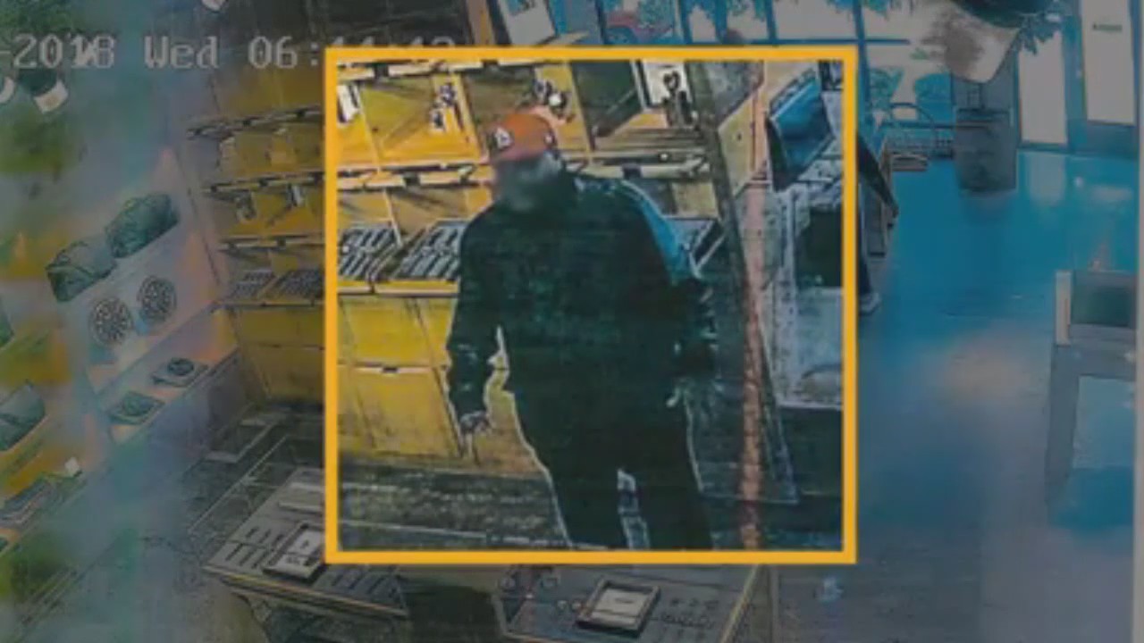 Detroit police facial recognition software faces storm of questions following dropped charges in supposed Shinola thief