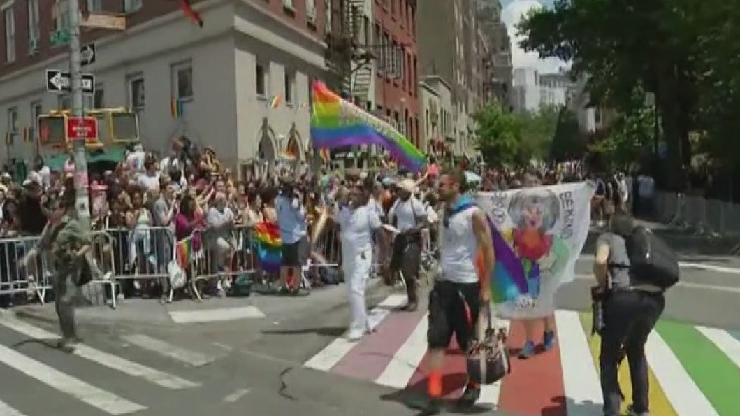 NYC Pride announces 2021 theme