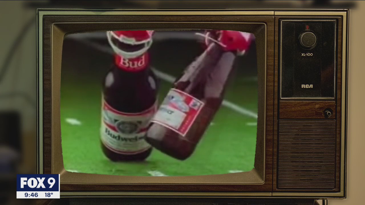 Why you wont see Budweiser ads during this year's Super Bowl