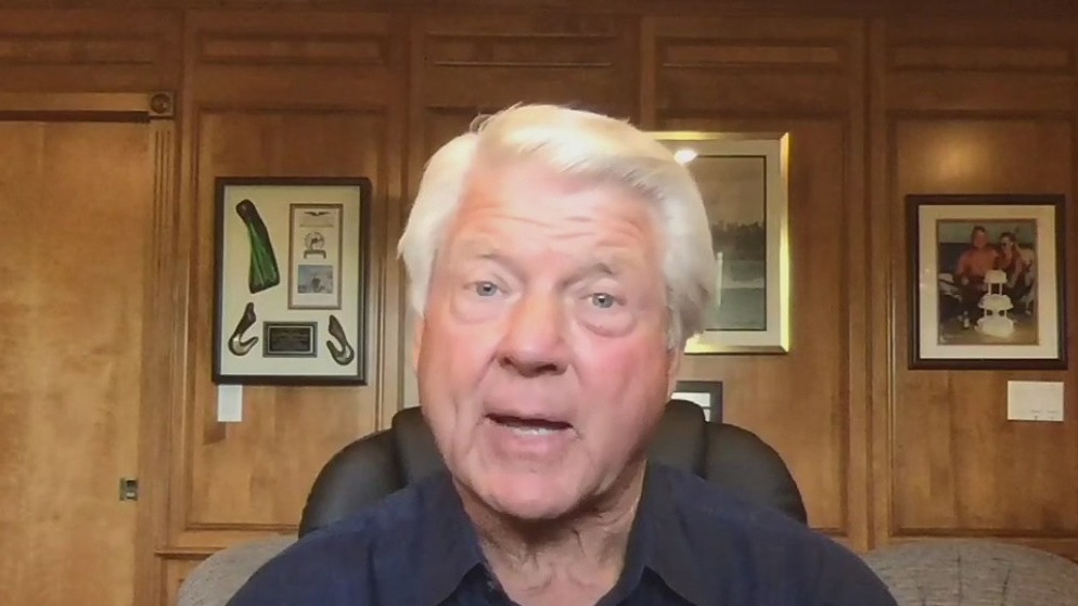 Jimmy Johnson discusses the 2021 NFL season