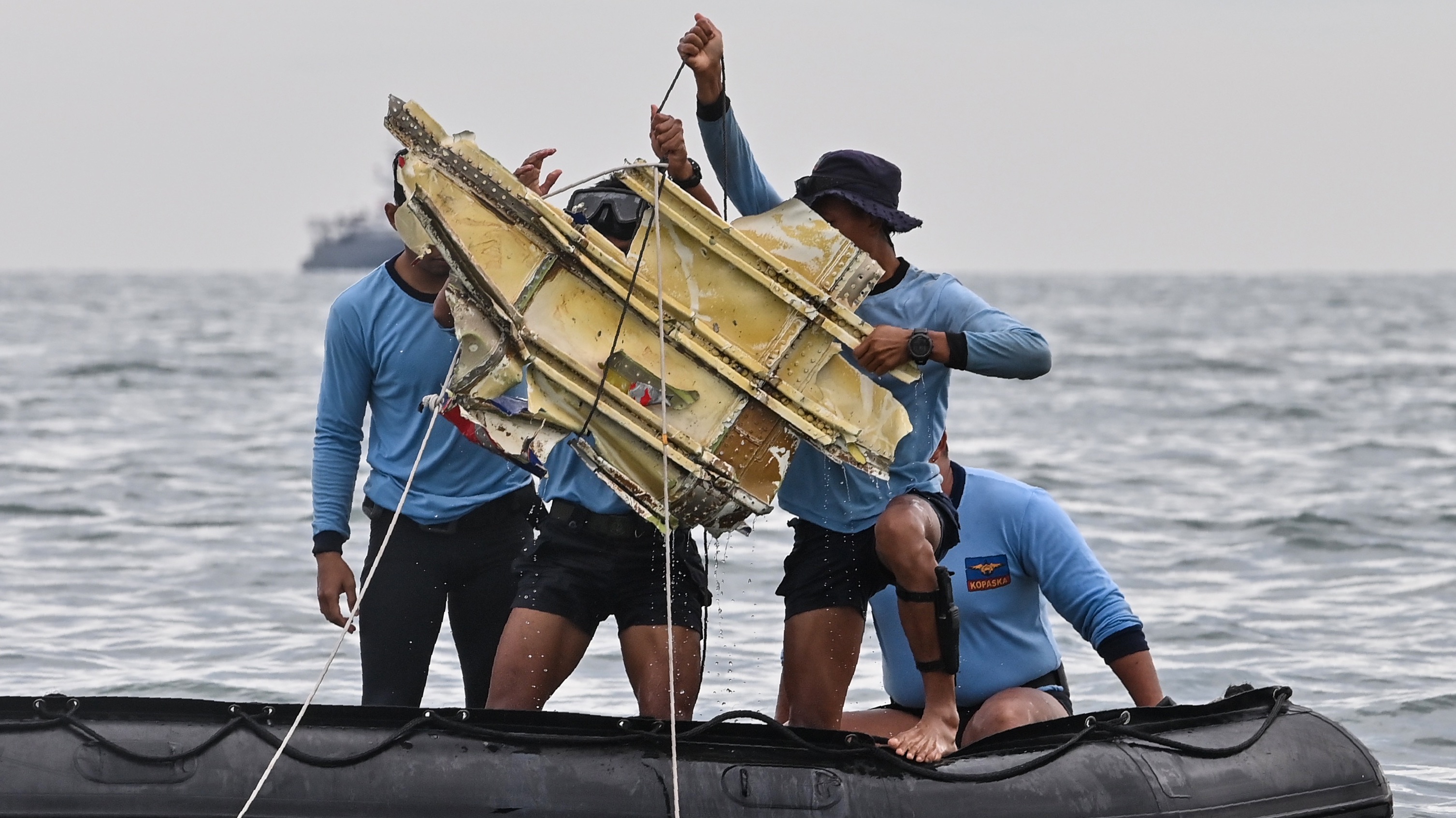 Missing plane investigation underway in Indonesia