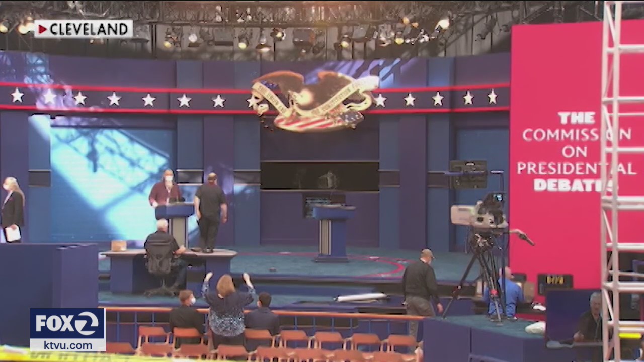 What to expect and what's at stake in the first presidential debate