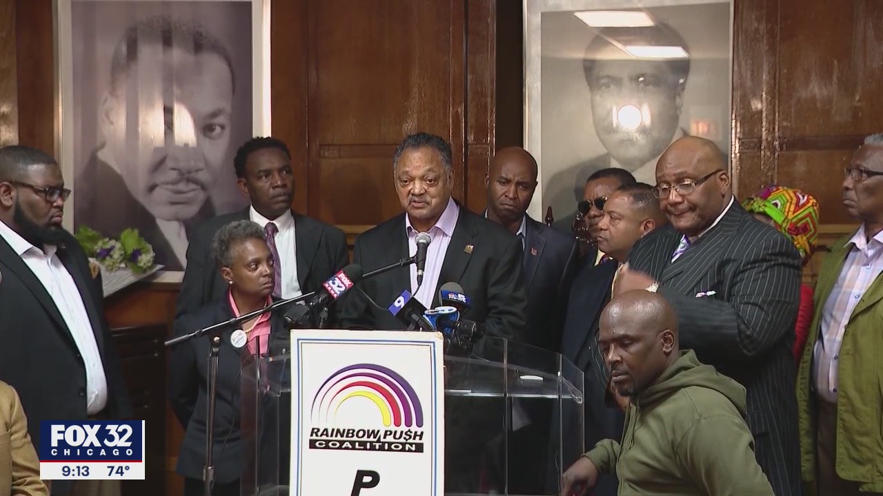 Rev. Jesse Jackson, wife remain hospitalized with COVID-19