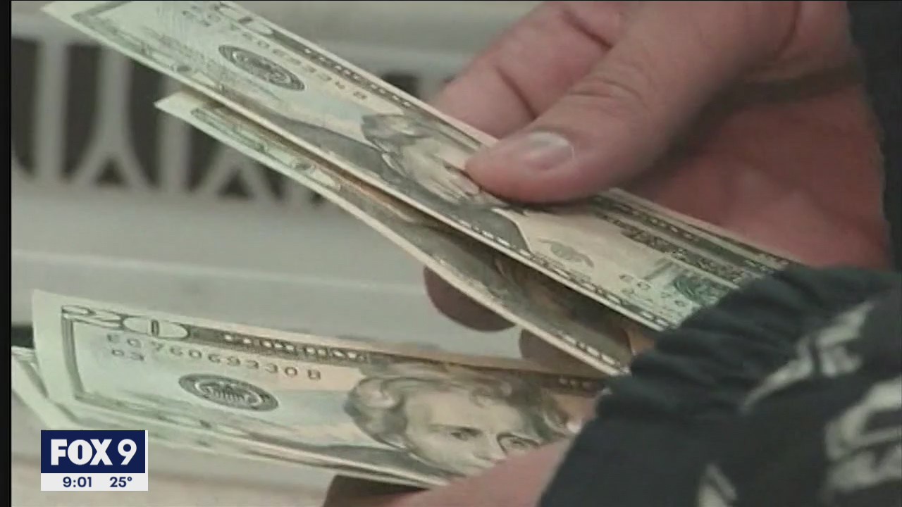 Second stimulus check coming to Minnesotans