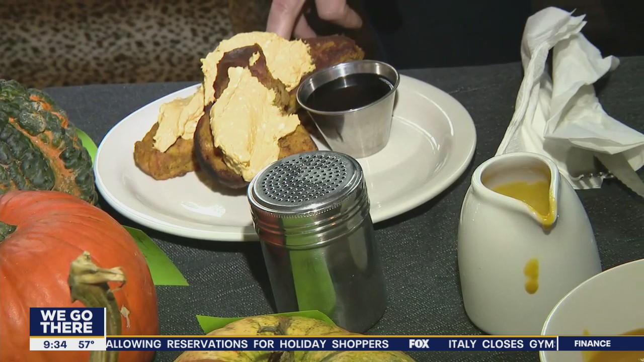 Celebrating National Pumpkin Day with delicious pumpkin treats