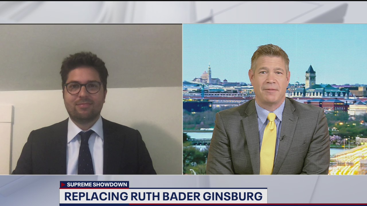 Analysis: Replacing late Supreme Court Justice Ruth Bader Ginsburg