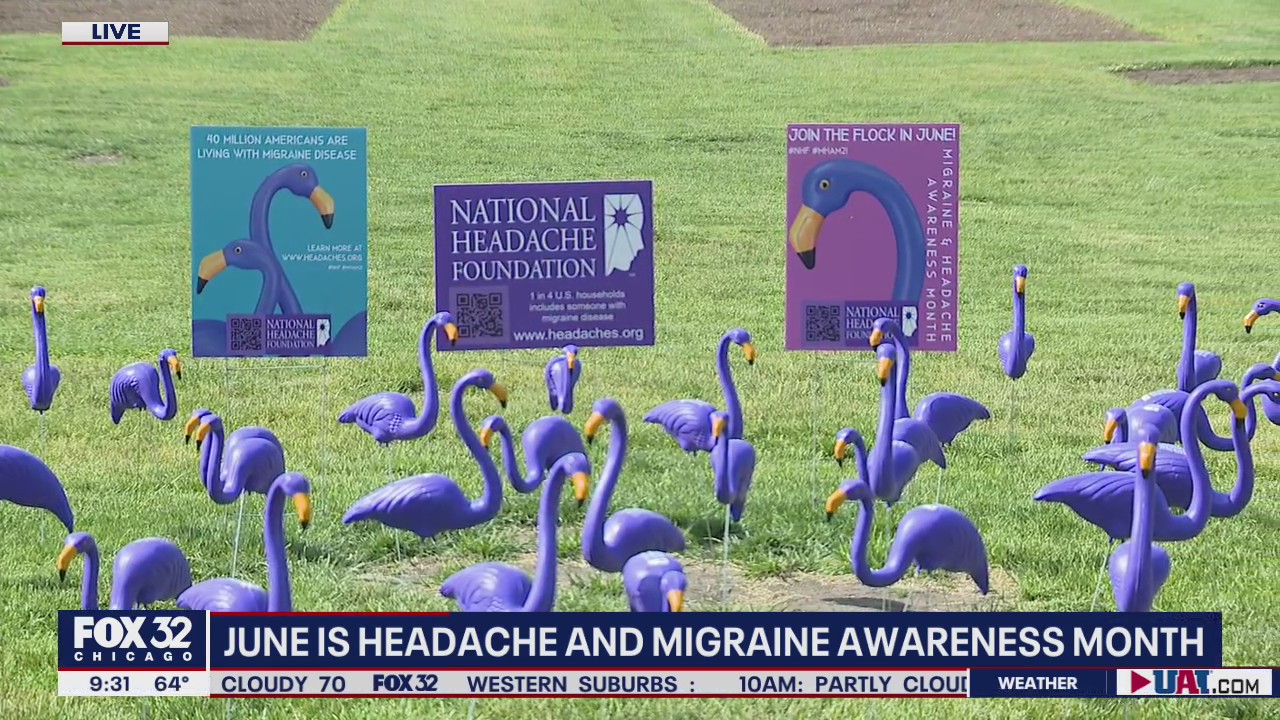 Hope is on the horizon for those battling migraines, headaches