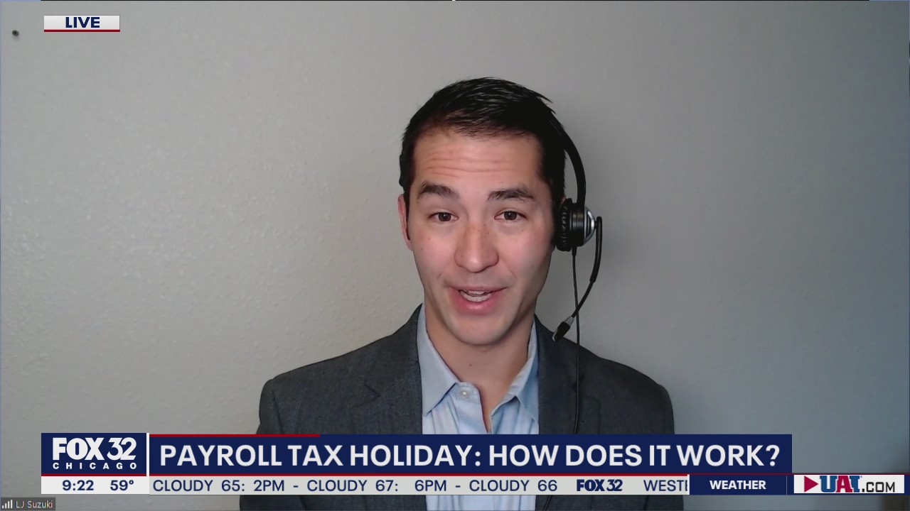 Payroll tax holiday: How does it work