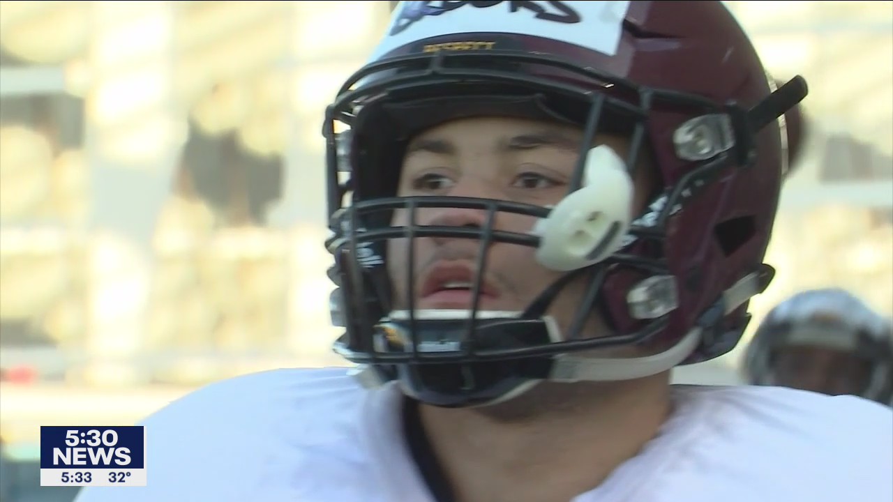 Former Gopher running back launches Suicide Survivor organization