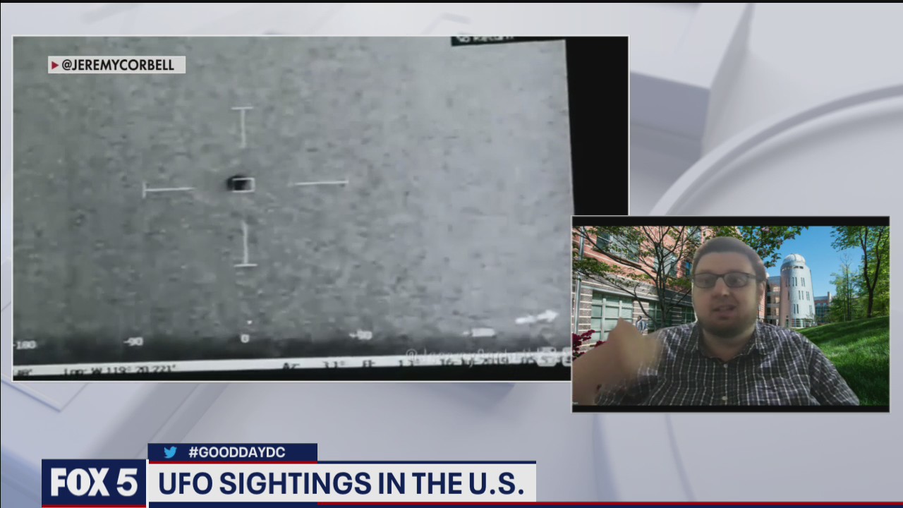 UFO sightings in the US: What you need to know