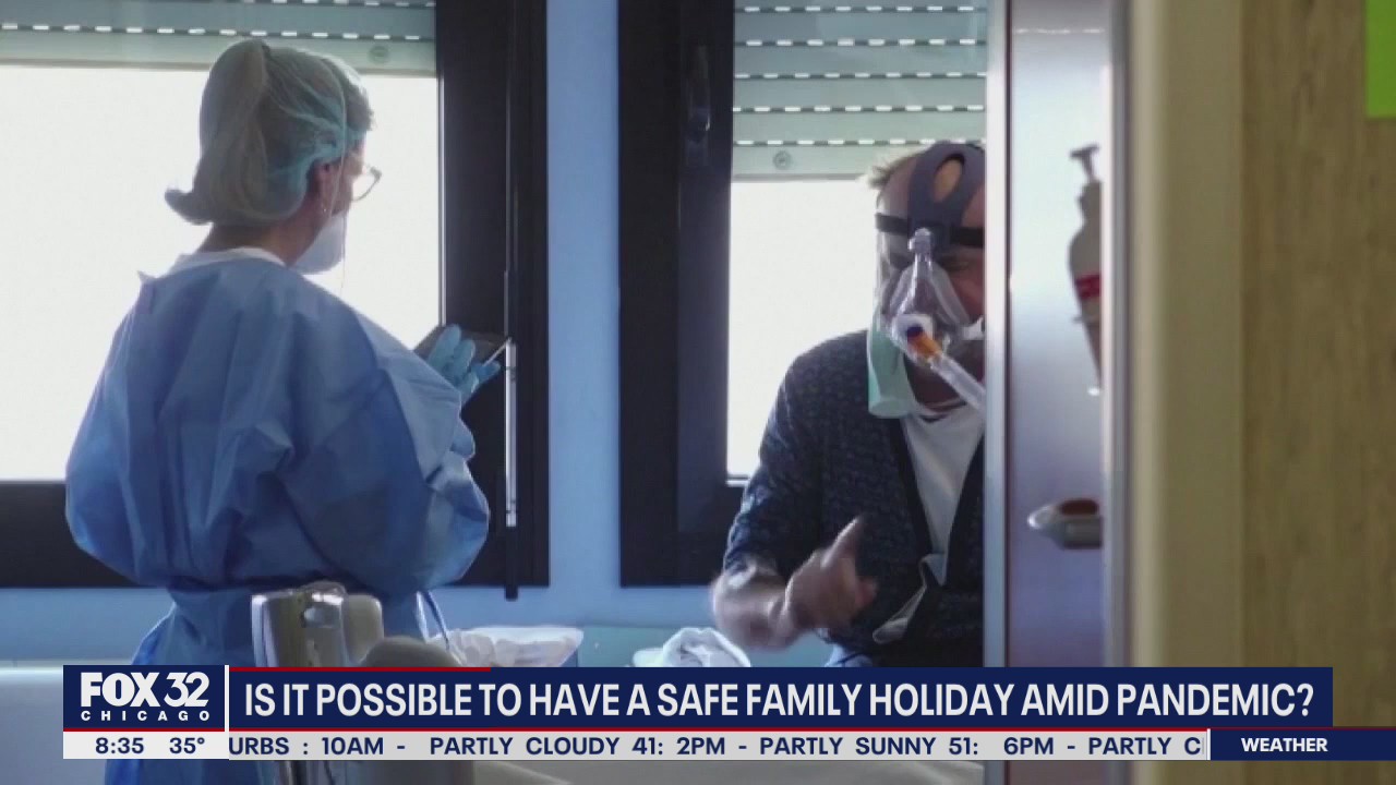 Is it possible to have a safe family holiday amid pandemic?