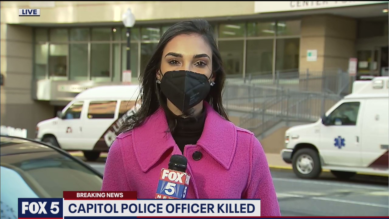 Analyzing security around Capitol Hill