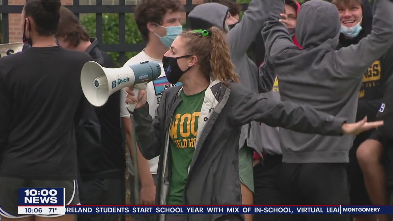 Student athletes call on Archdiocese of Philadelphia to reverse decision for fall sports