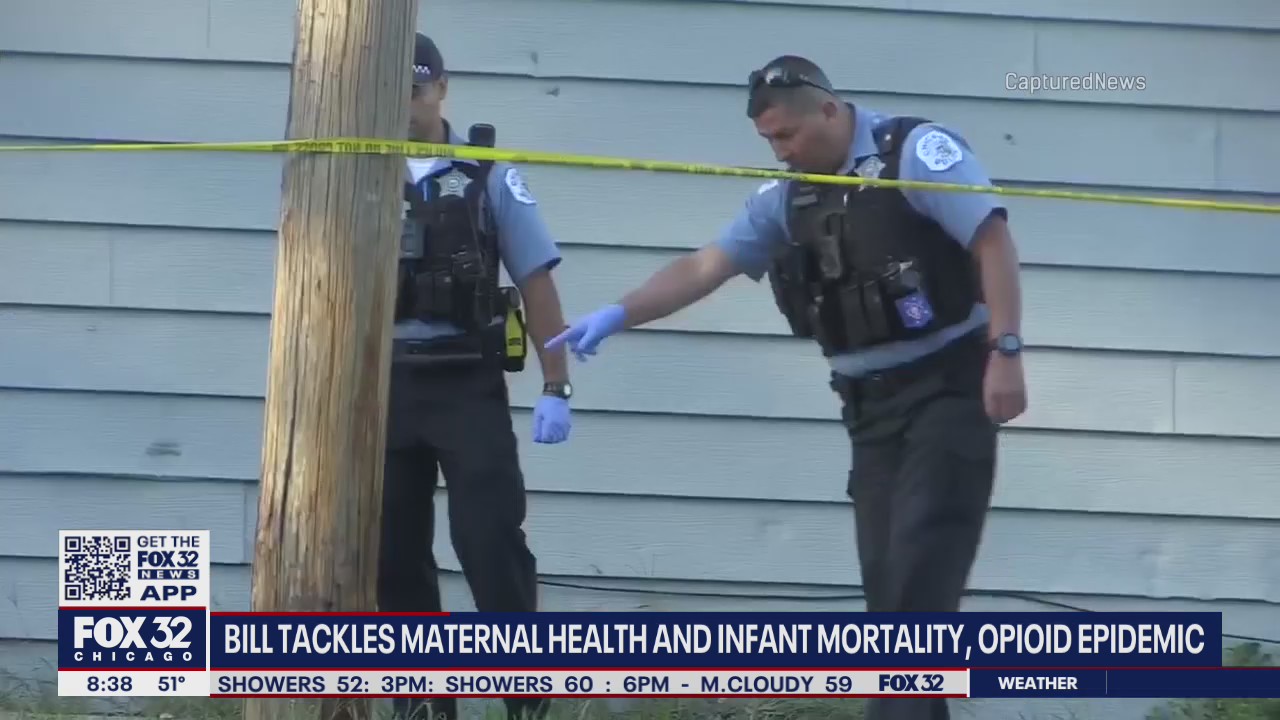 New Illinois bill would declare violence a public health crisis