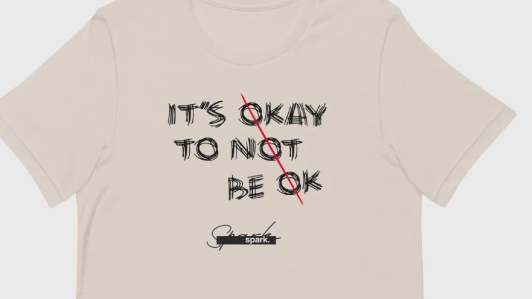 Houston teen inspiring mental health conversation through apparel