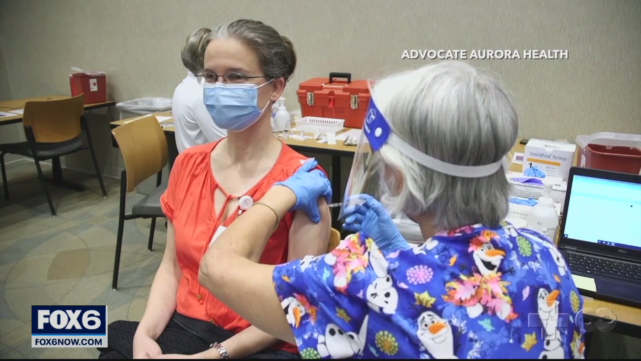 UW Health offers tips on overcoming the stress of the pandemic