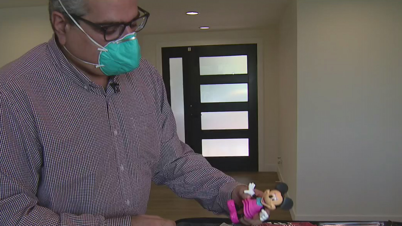 Local doctor travels to Armenia