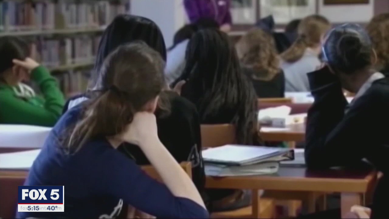 Parents push for mask mandate
