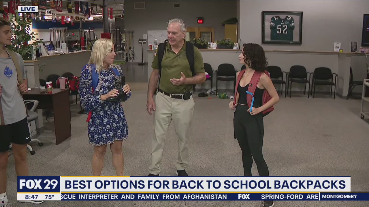 Your Classroom Comeback: Best options for back-to-school backpacks