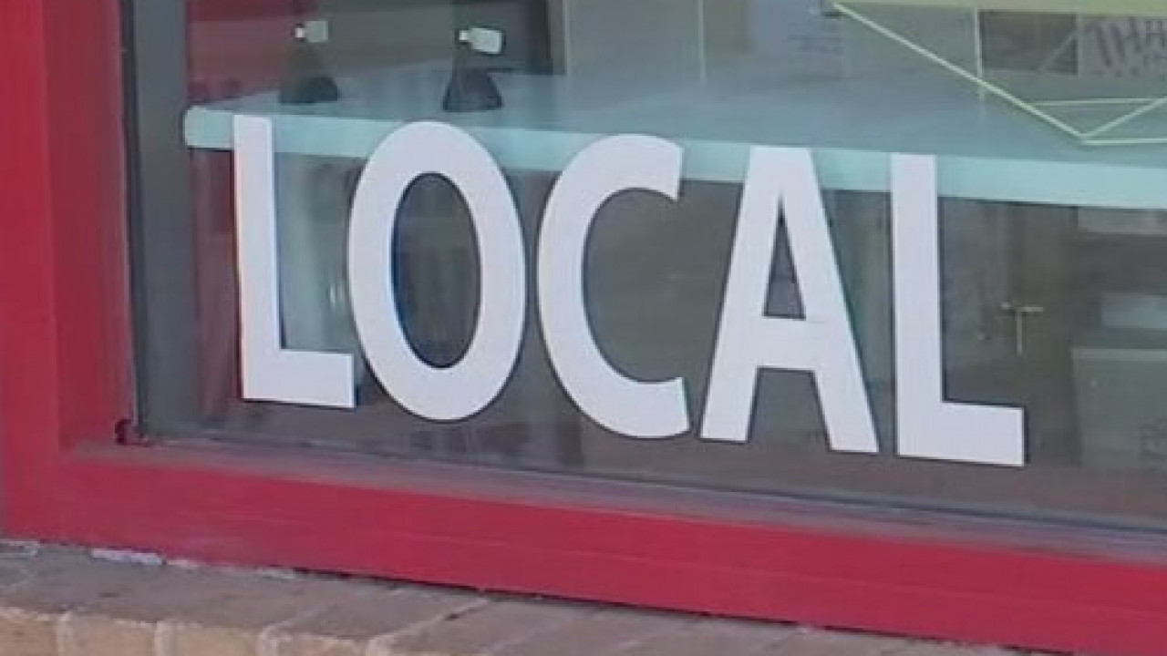 People encouraged to shop local for Small Business Saturday