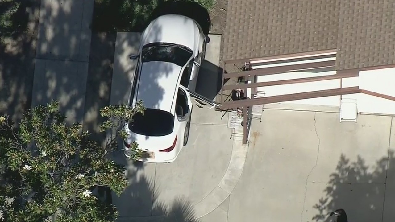 Baby dies after being left in car