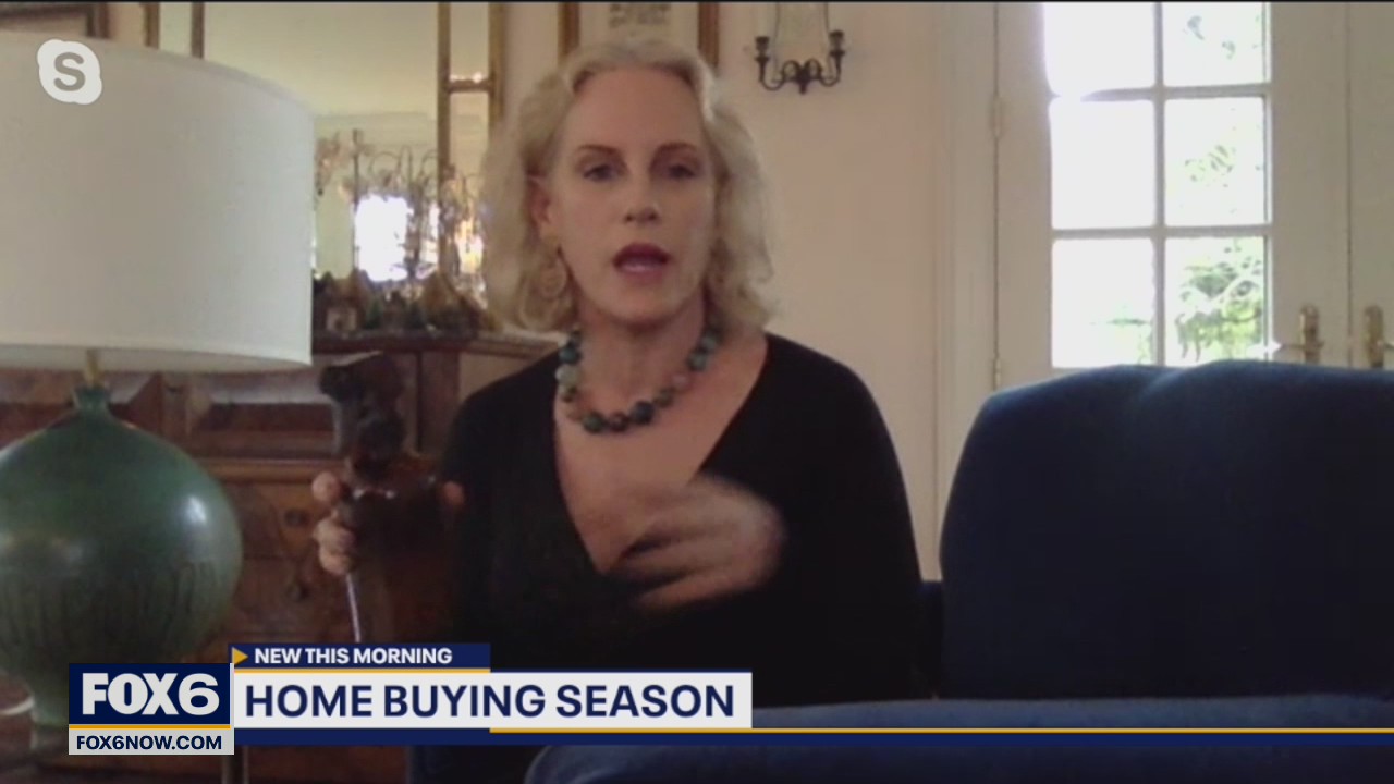 How to ready your home for home-buying season