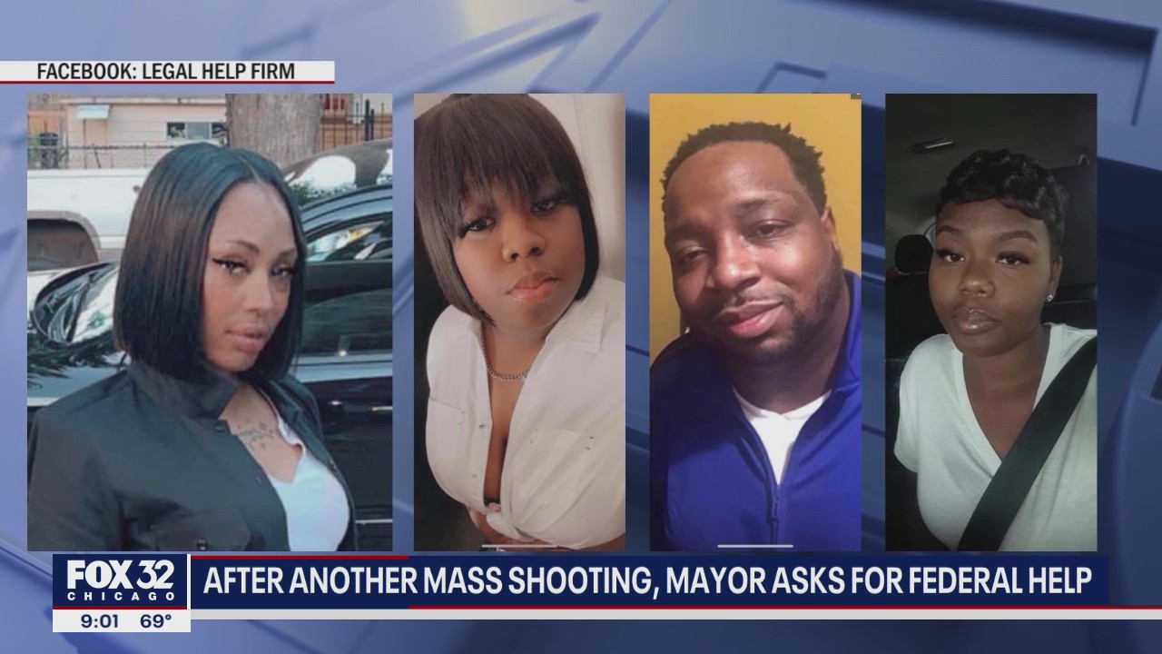 Englewood mass shooting claims the lives of 3 mothers and a man who recently lost his close family