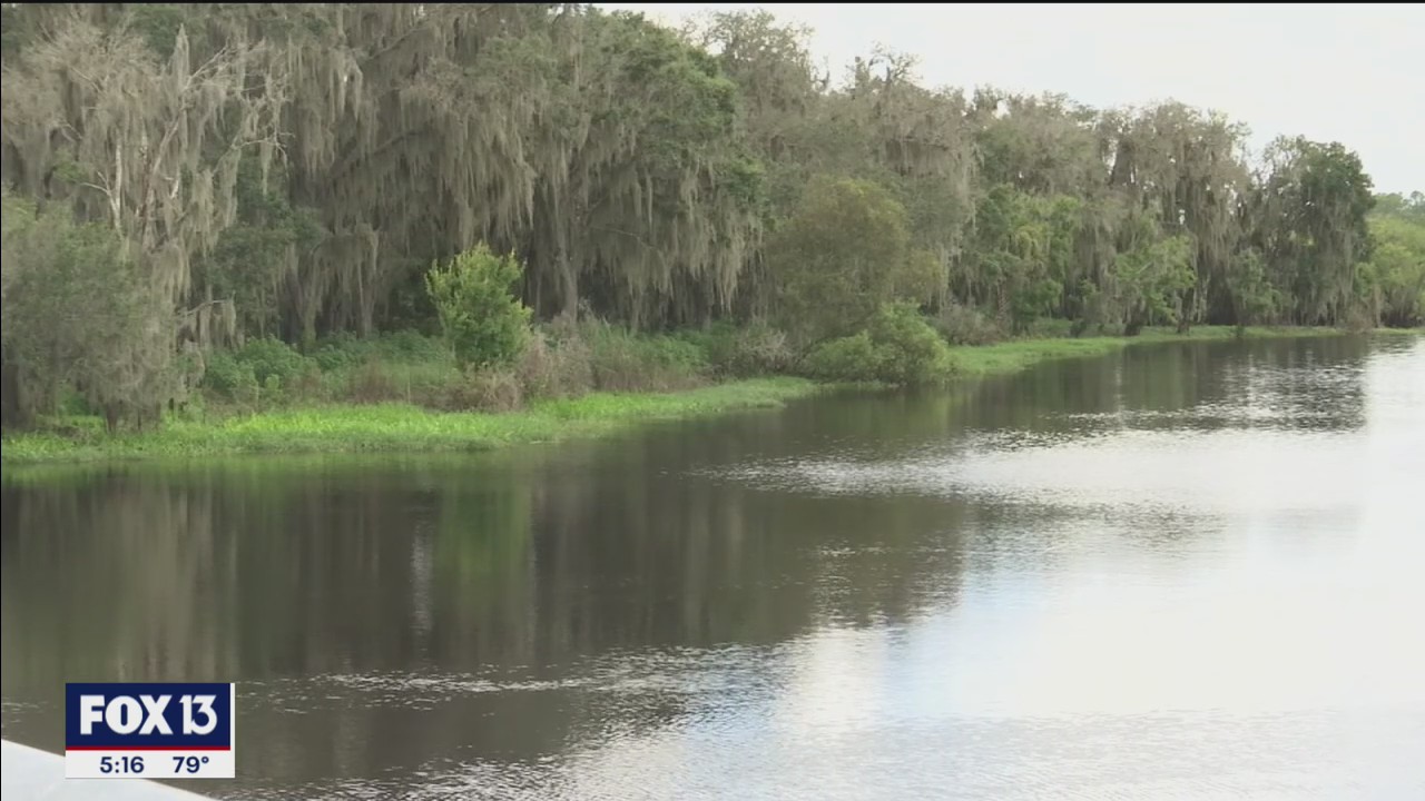 Flooding concerns loom around Myakka River