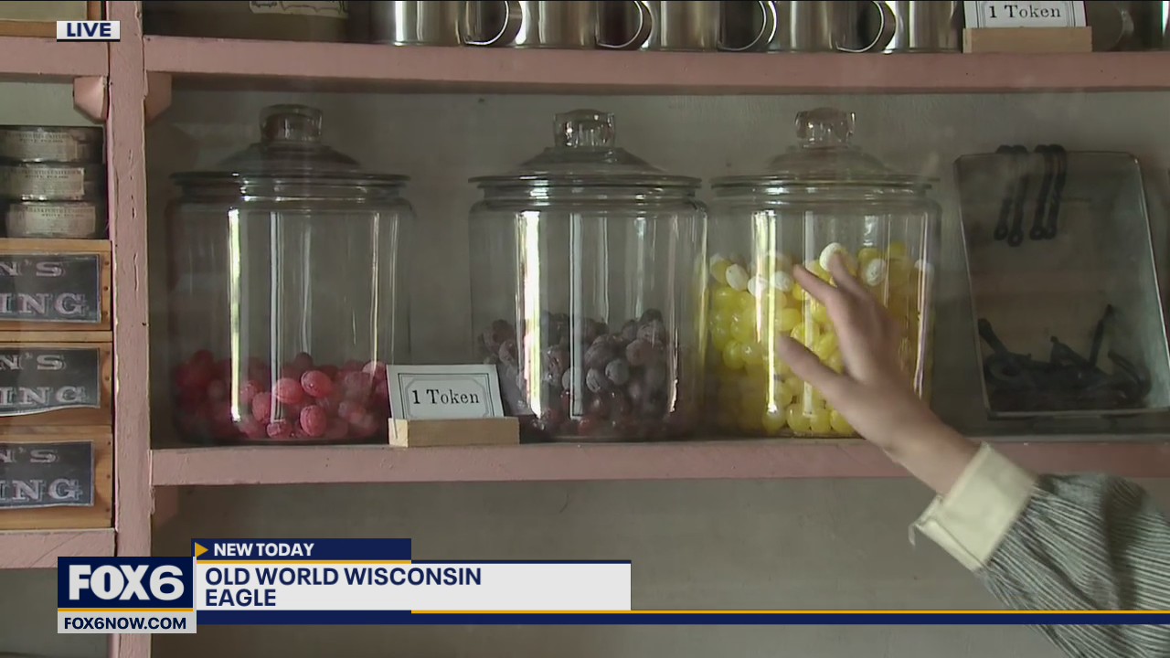Did you know that the largest outdoor museum of rural life in the United States in located in Wisconsin?