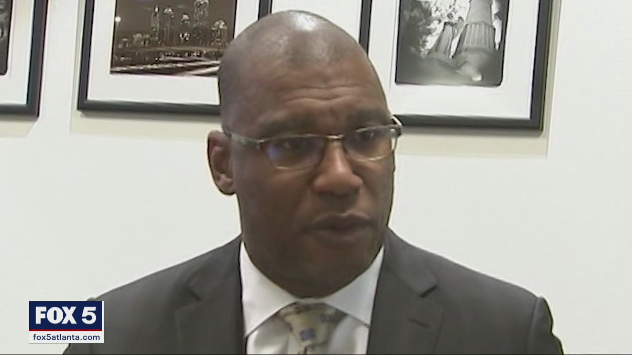 Former Atlanta CFO indicted