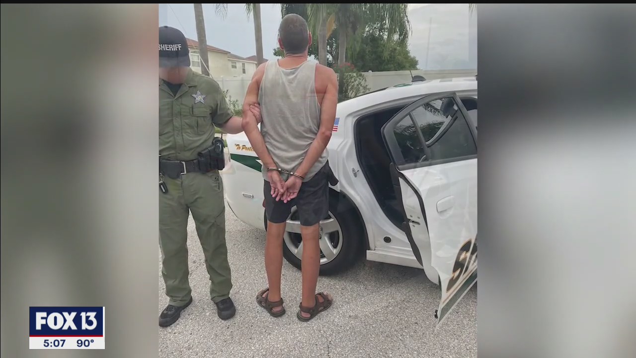 16 men arrested in online sting