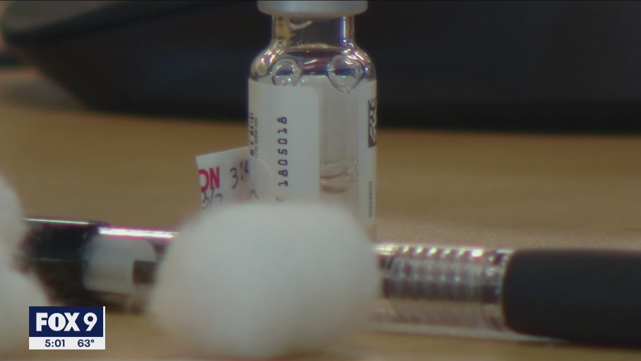 COVID-19 vaccine appointments in Minnesota becoming easier to find