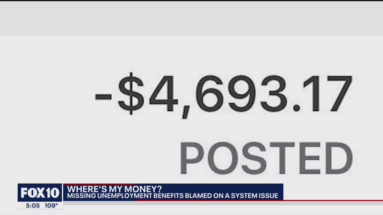 Some Arizonans on unemployment inadvertently impacted by DES action against fraud claims