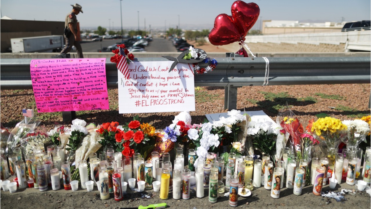 Hero soldier carried children to safety from mass shooting in El Paso Mall
