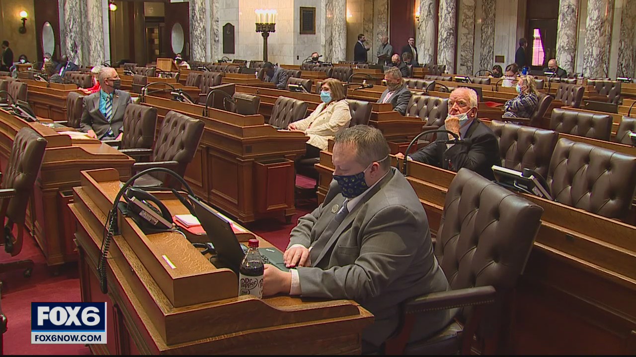 Wisconsin Assembly unanimously passes unemployment bill