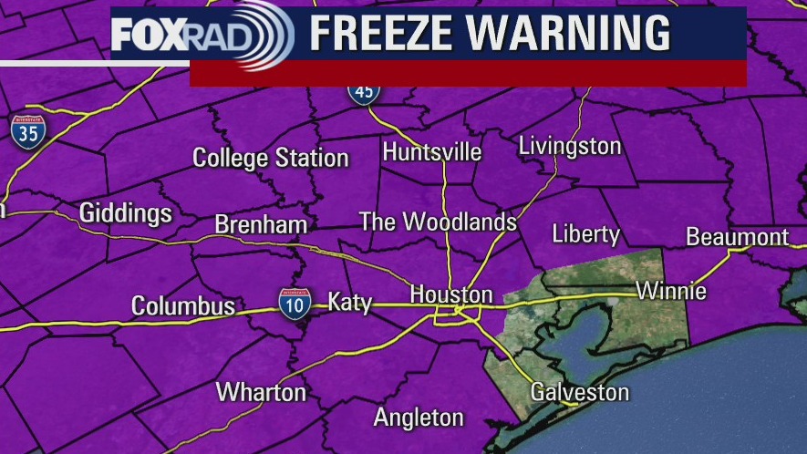 Thursday evening weather forecast