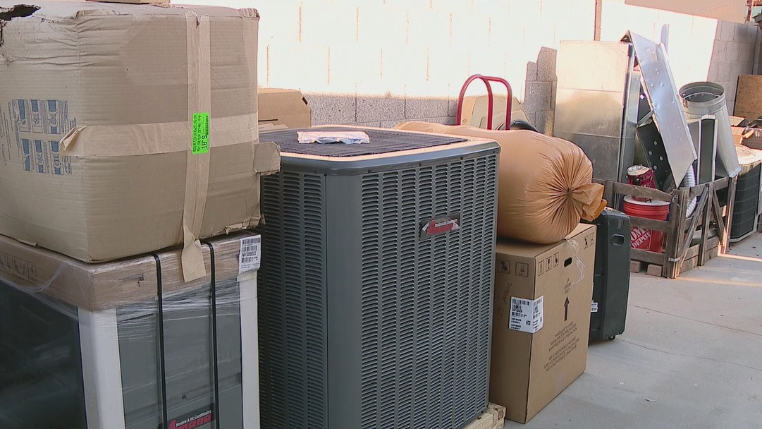 Arizona experiencing AC shortage as hot summer months near