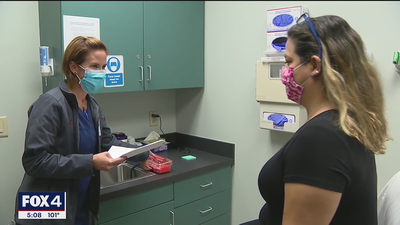 Coronavirus vaccine trial underway in Dallas needs more volunteers