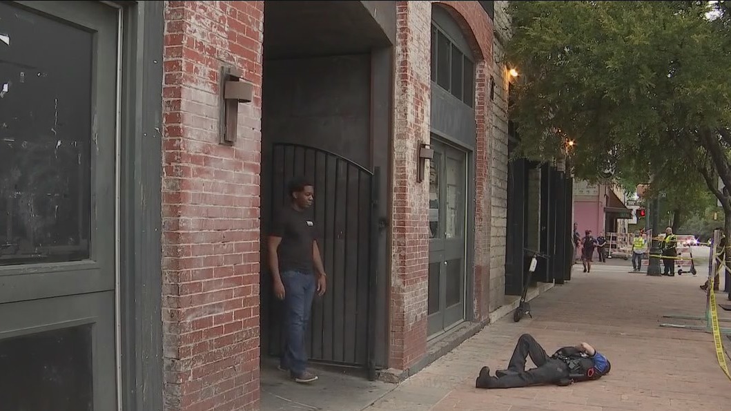 Law enforcement participates in active shooter training exercise