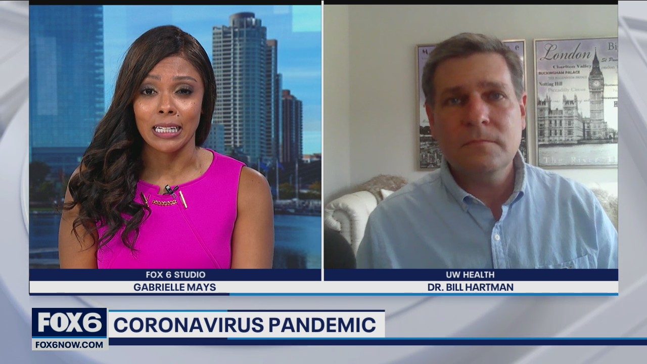 UW Health discusses booster shots